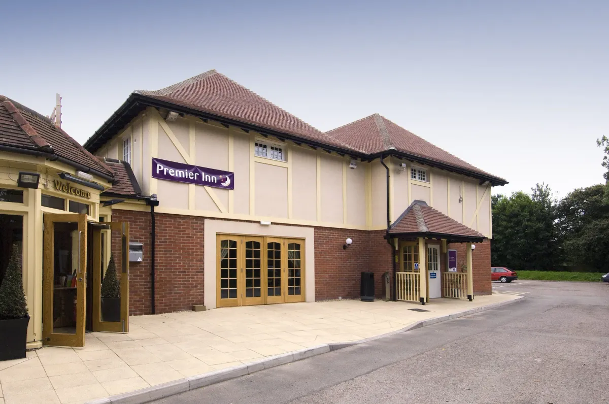 Image of Premier Inn Lymington - New Forest Hordle
