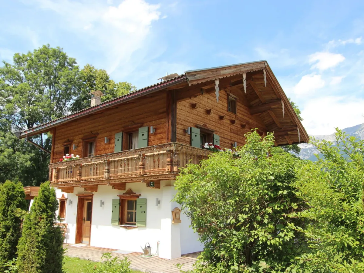 Image of Charming Chalet in Ellmau Near Skiwelt Ski Area