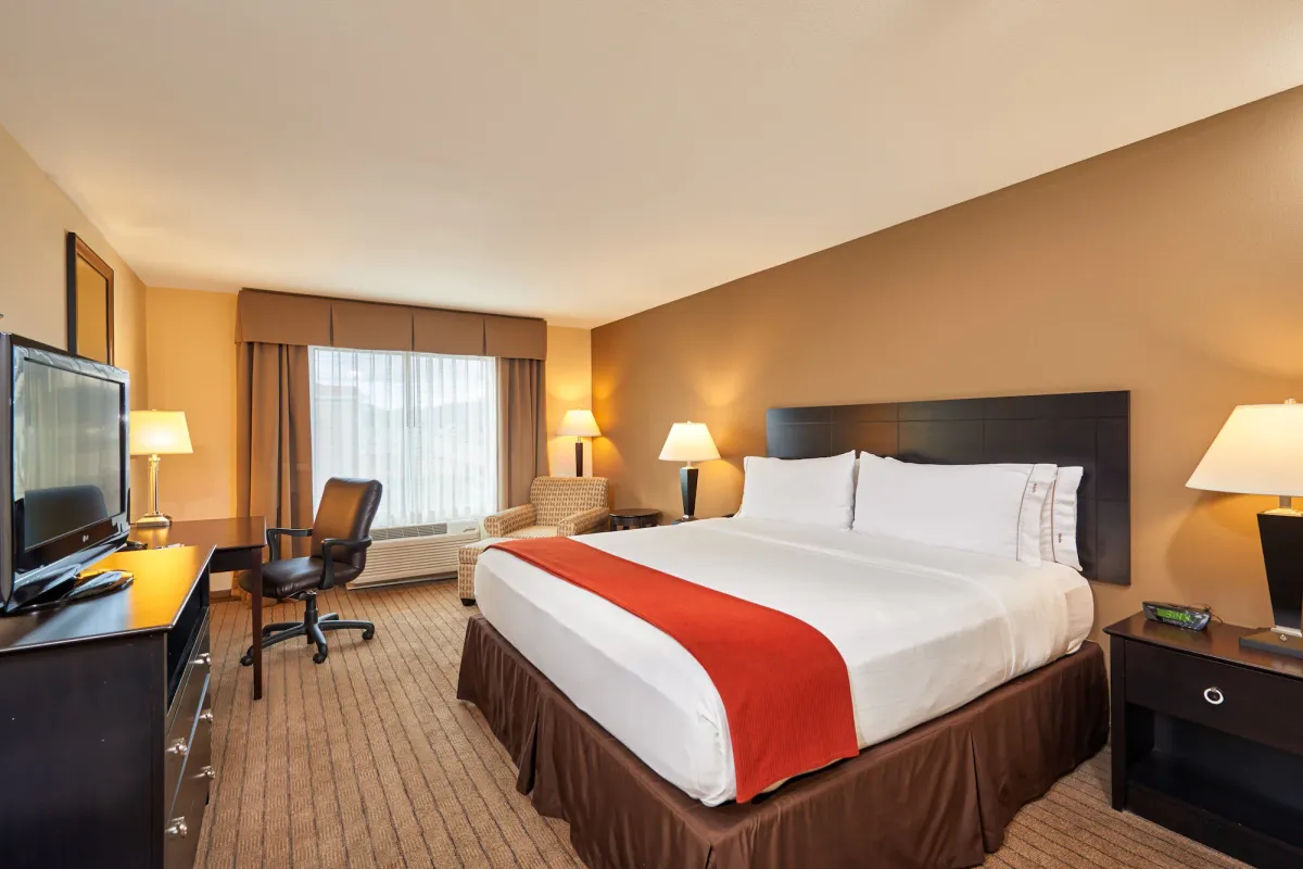 Image of Holiday Inn Express & Suites El Paso Airport by IHG