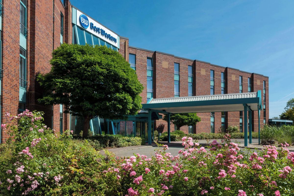 Image of Best Western Parkhotel Brehna-Halle