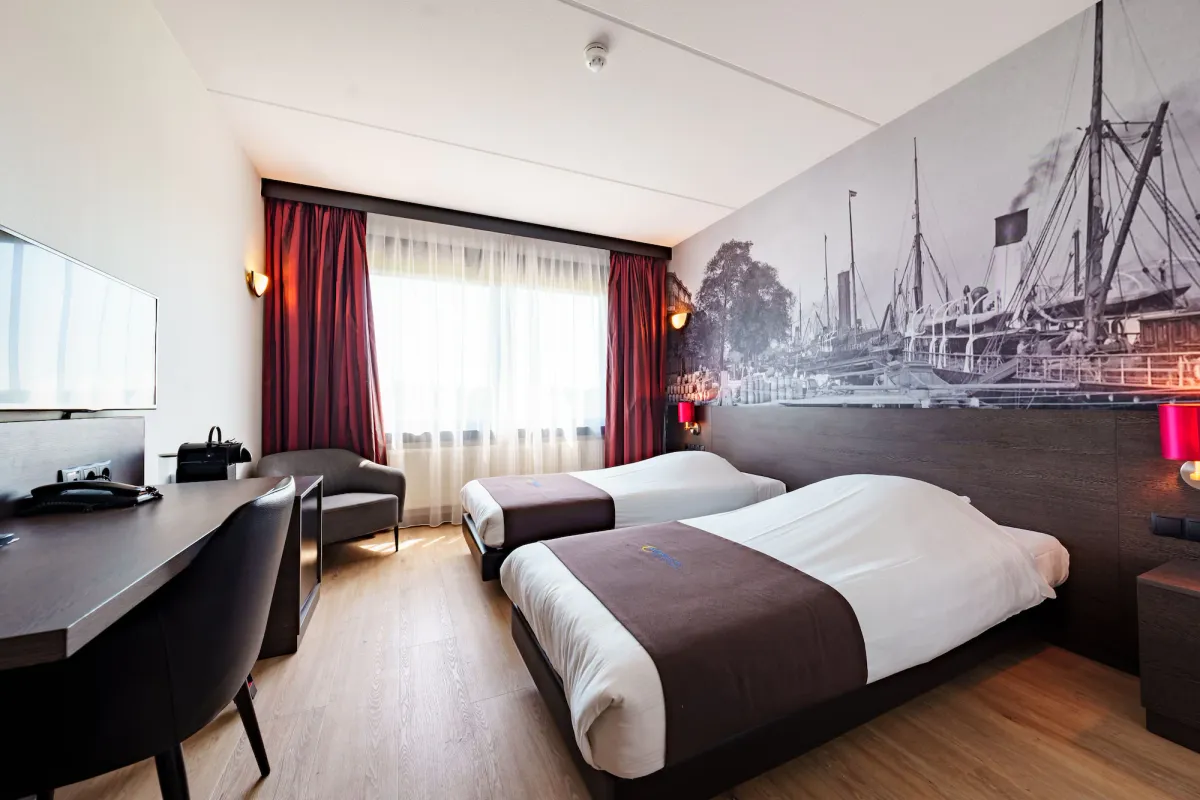 Image of Bastion Hotel Barendrecht