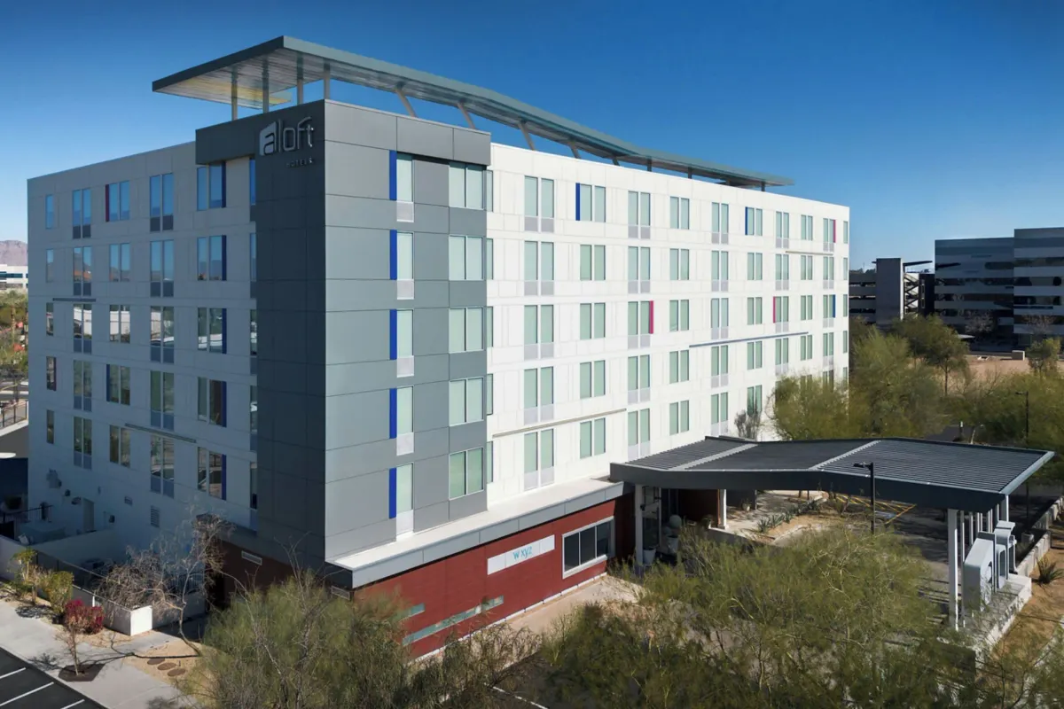 Image of Aloft Phoenix Airport