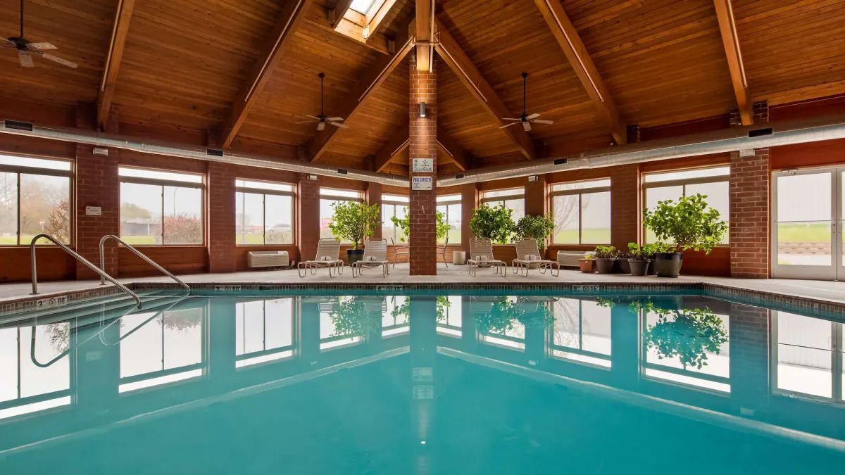 Image of Best Western Geneseo Inn
