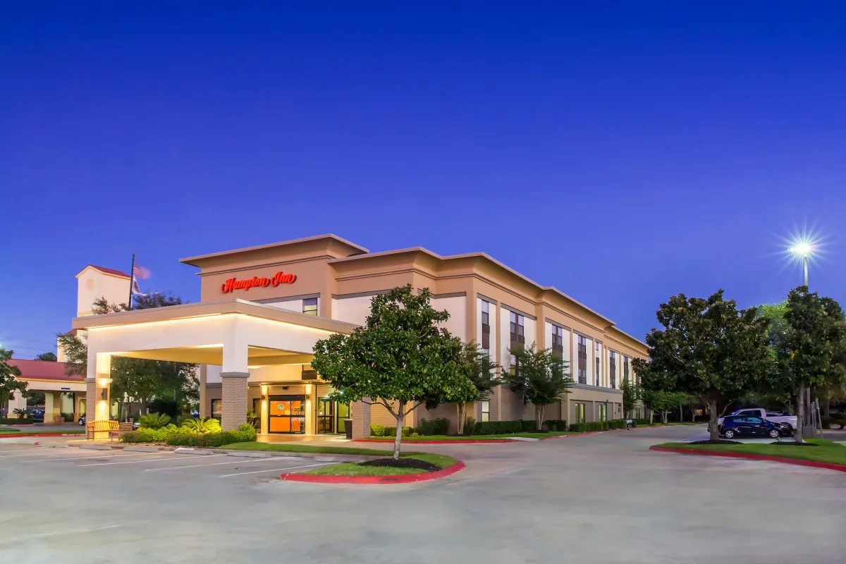 Image of Hampton Inn Houston/Stafford