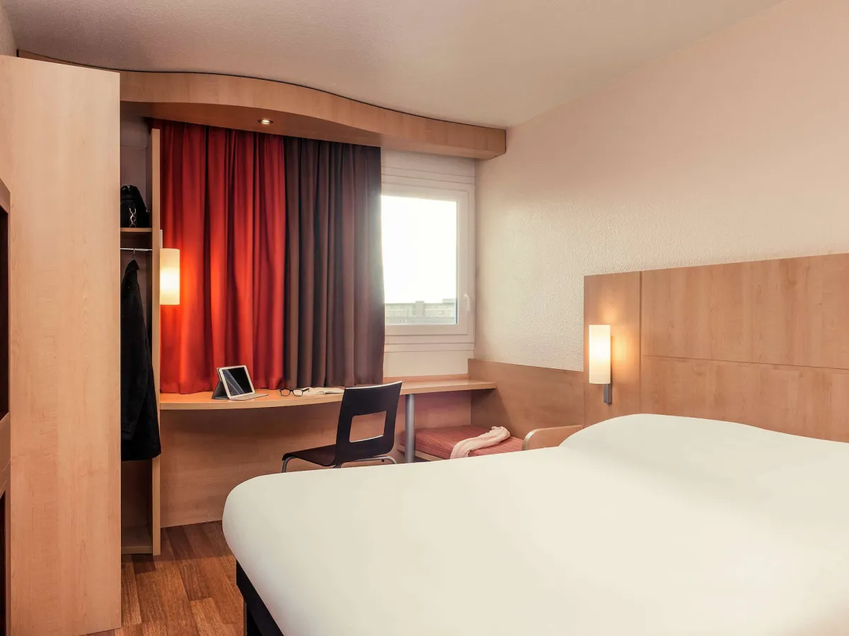 Image of ibis Epinay sur Seine - Gennevilliers