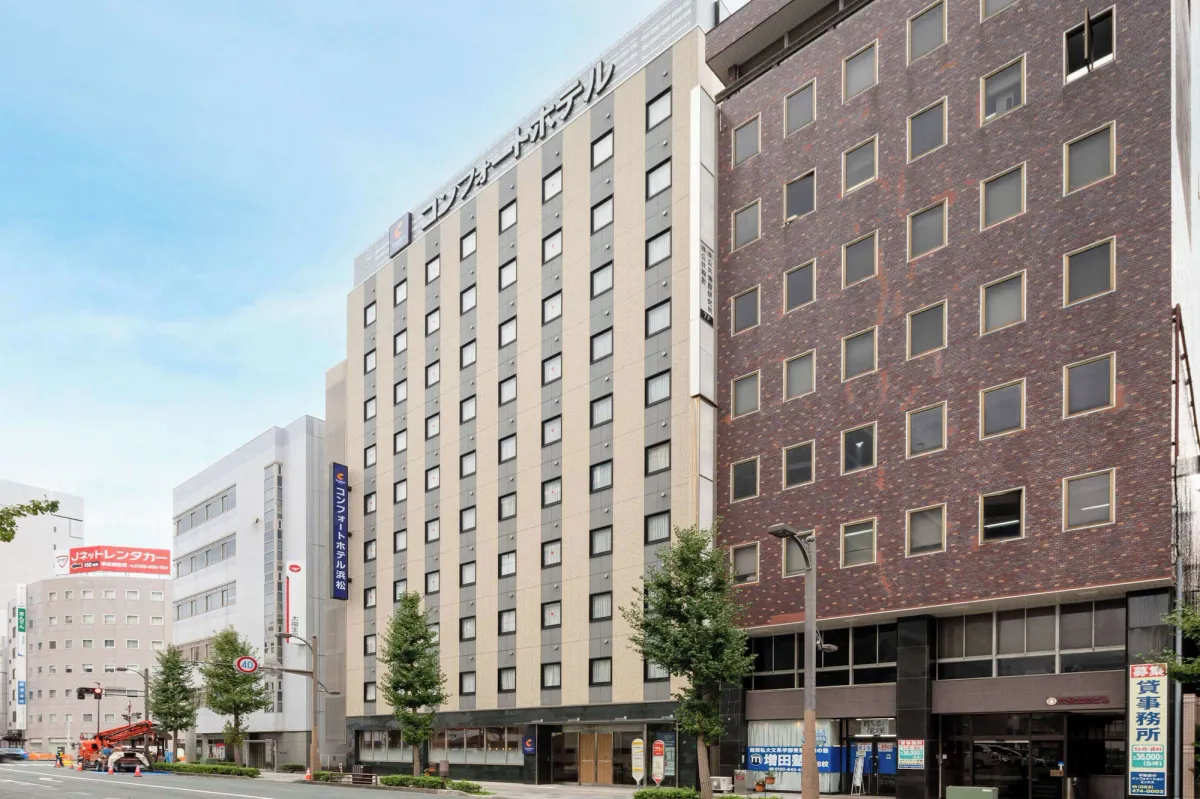 Image of Comfort Hotel Hamamatsu