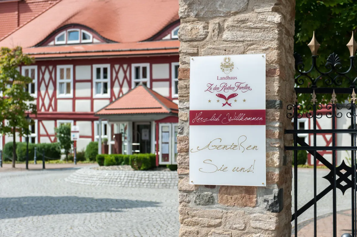 Image of Landhaus Zu den Rothen Forellen