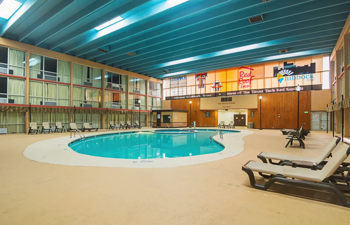 Image of Red Roof Inn Lubbock