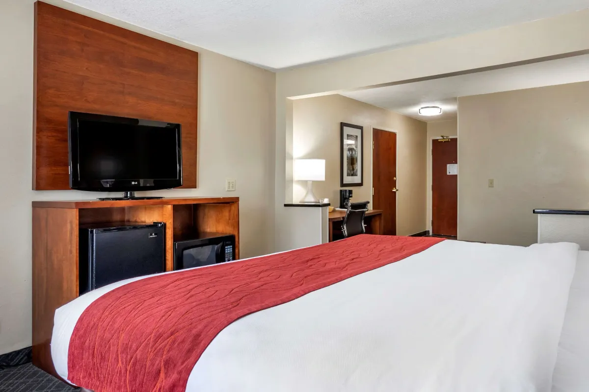 Image of Comfort Inn Oklahoma City South - I-240