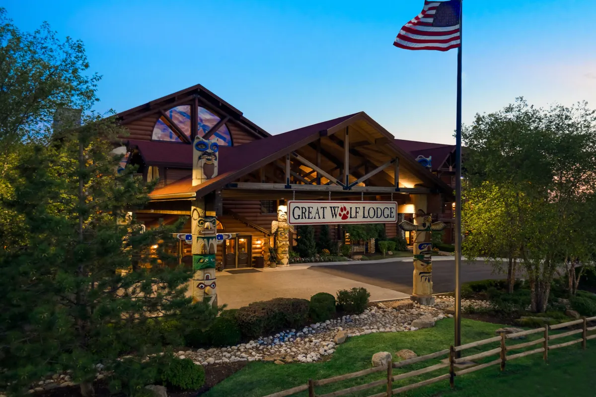 Image of Great Wolf Lodge Kansas City