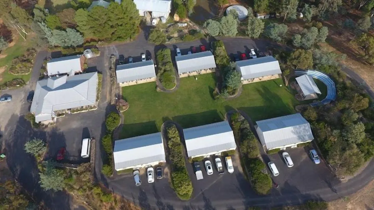 Image of Hill End Lodge
