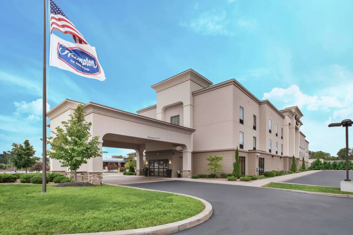 Image of Hampton Inn Brockport, NY