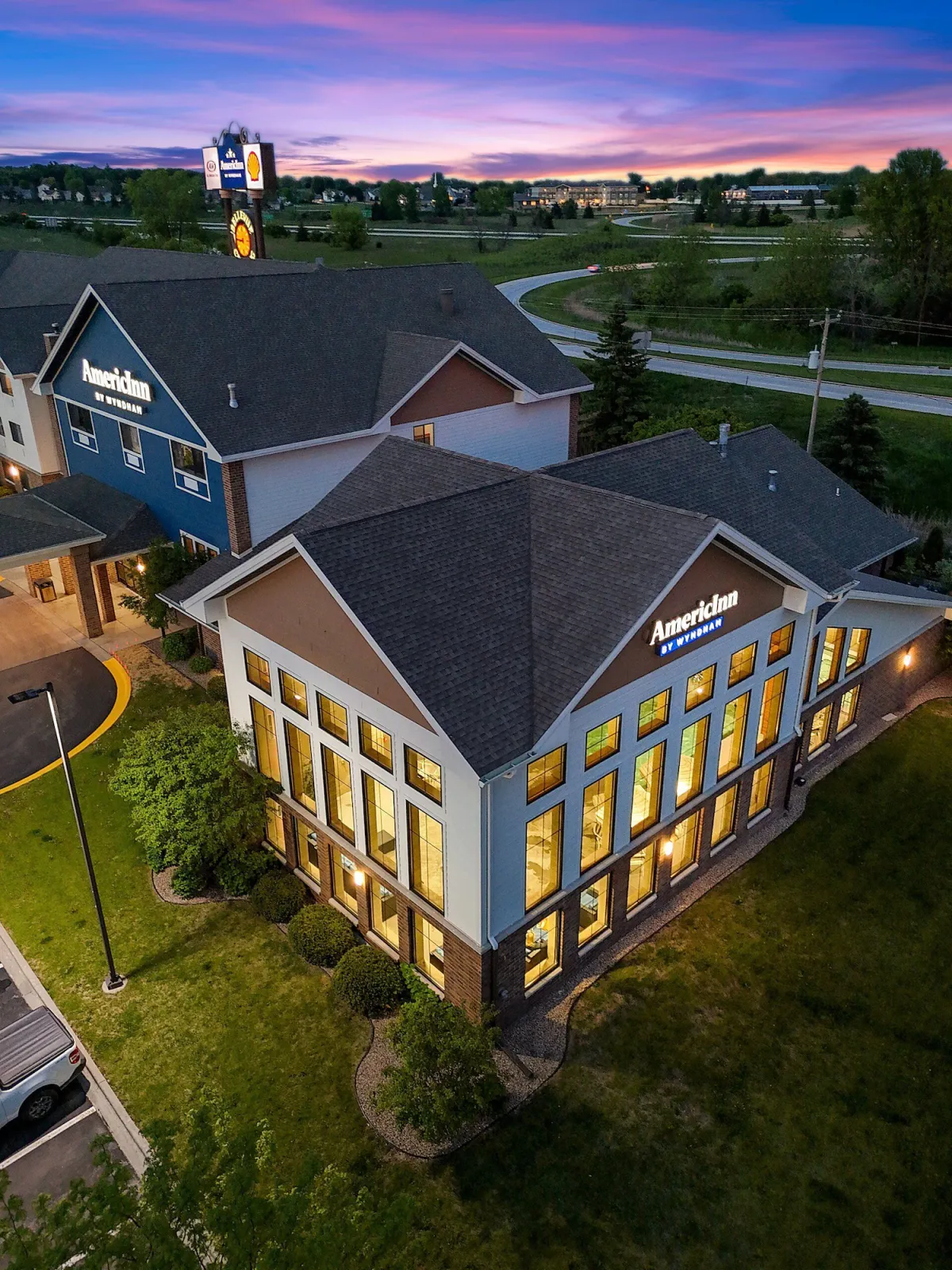 Image of AmericInn by Wyndham Green Bay East