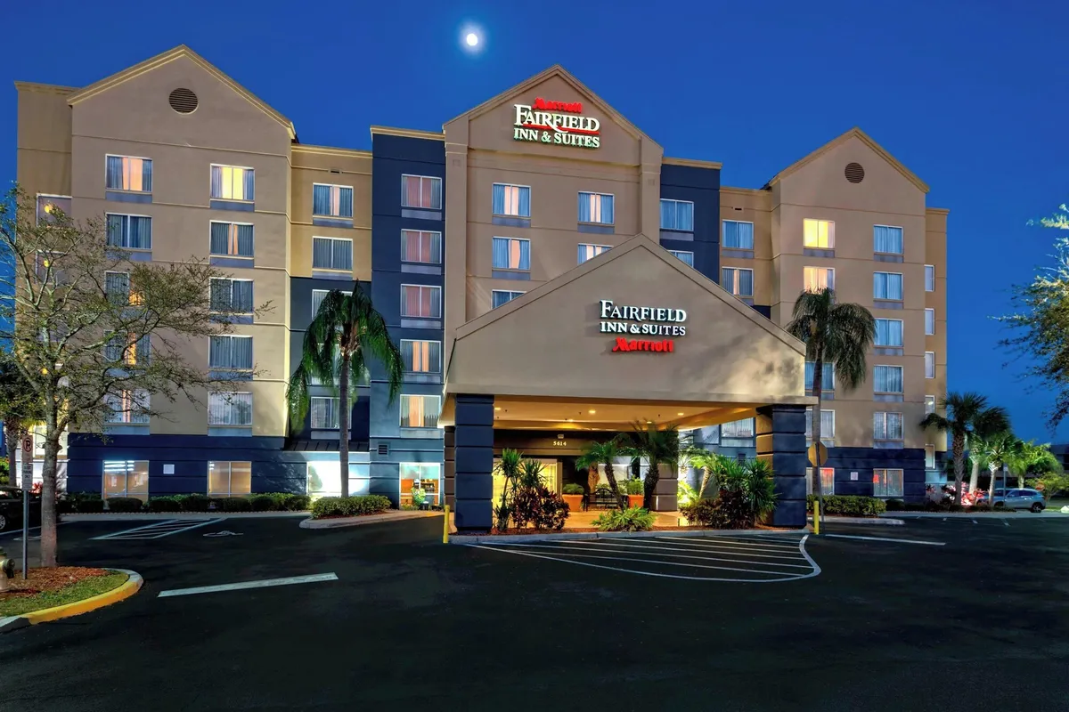 Image of Fairfield Inn and Suites by Marriott Orlando Near Universal Orlando
