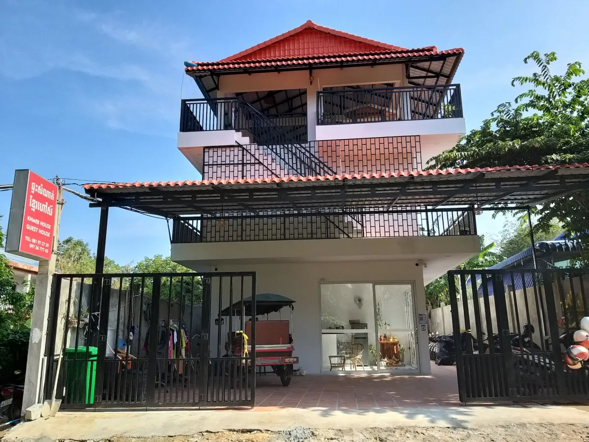 Image of Khmer House Guesthouse