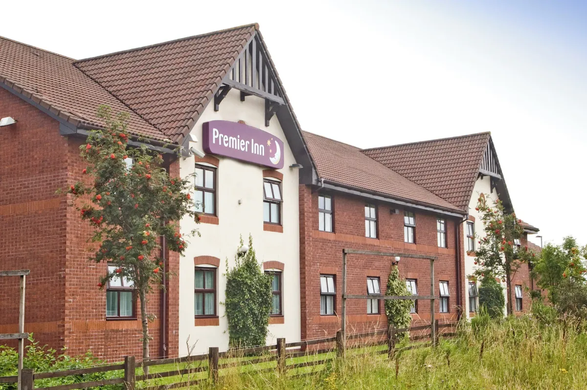 Image of Premier Inn Glasgow - Cambuslang/M74 J2A