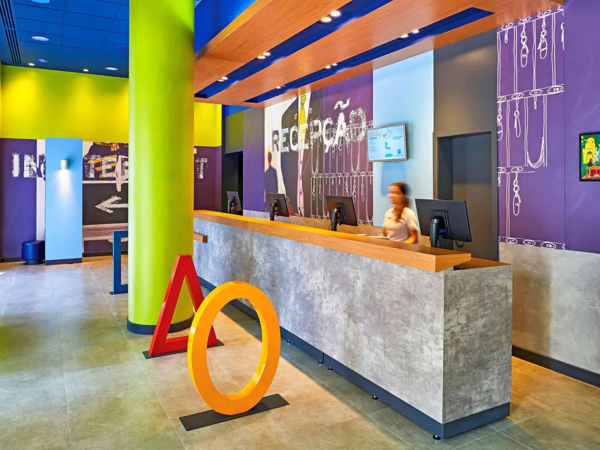 Image of ibis budget Sao Paulo Paulista