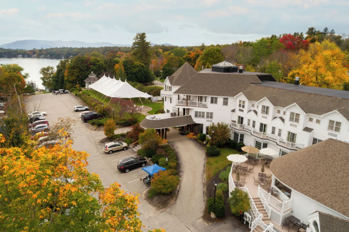 Image of Wolfeboro Inn