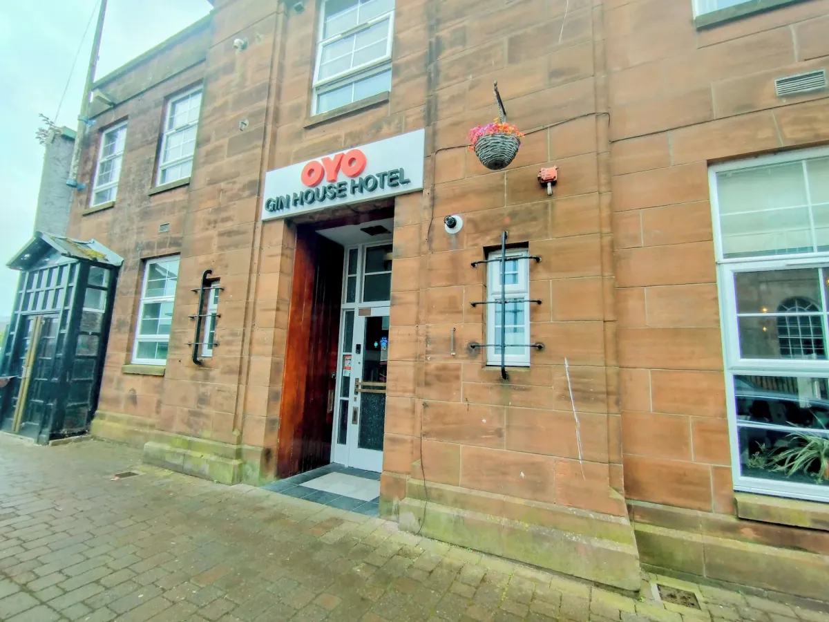 Image of OYO Gin House Hotel
