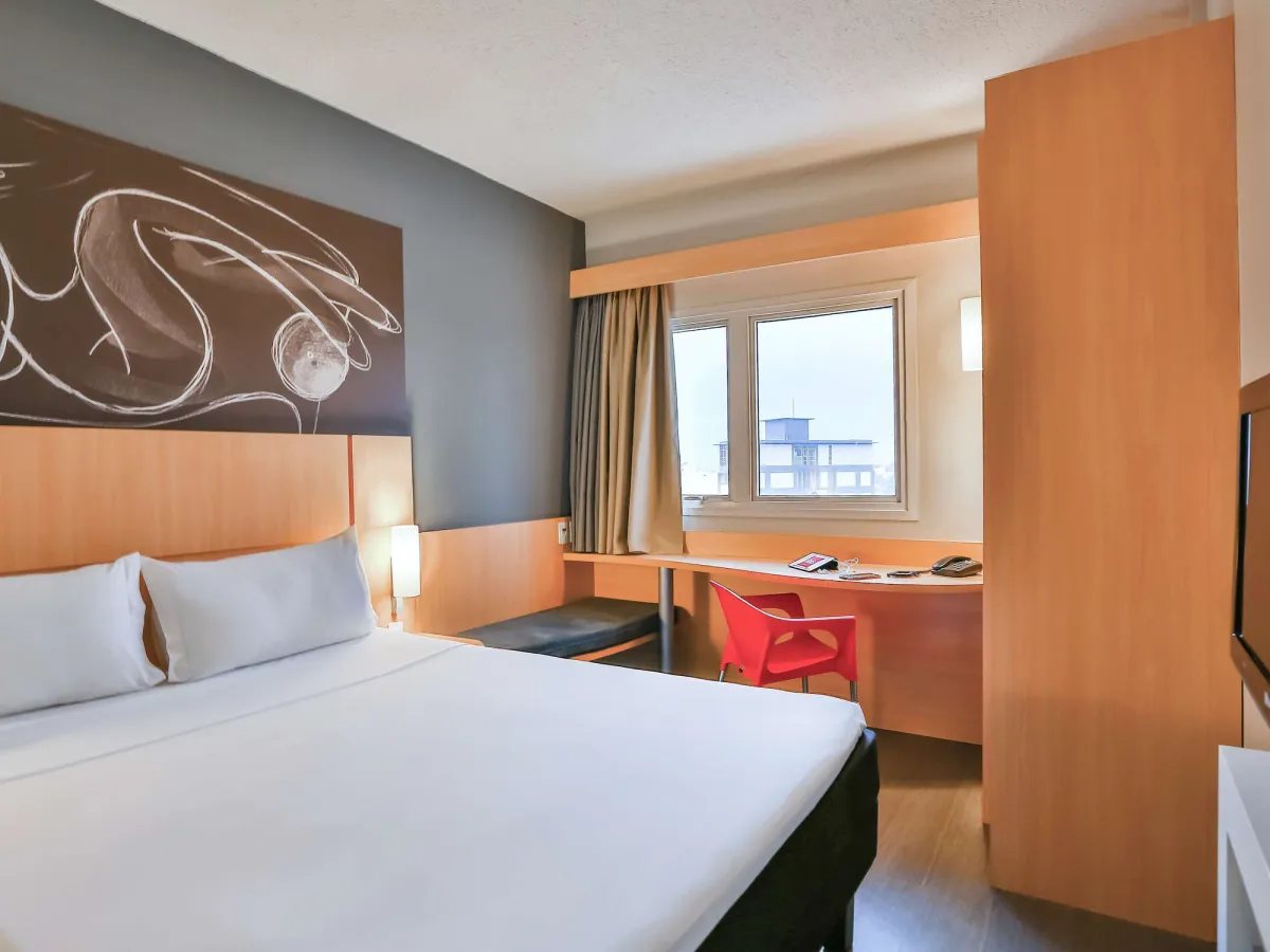 Image of ibis Goiânia
