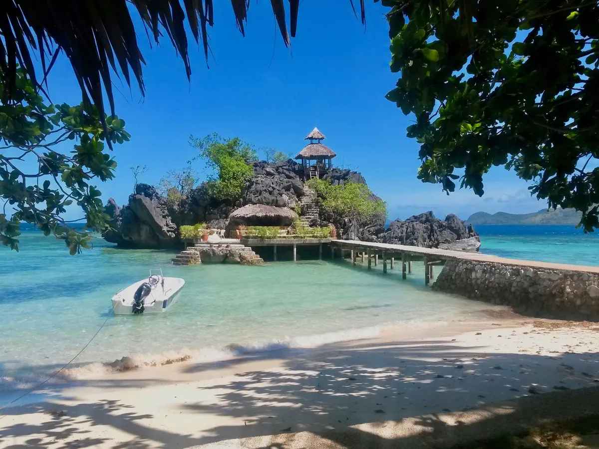 Image of Sangat Island Dive Resort