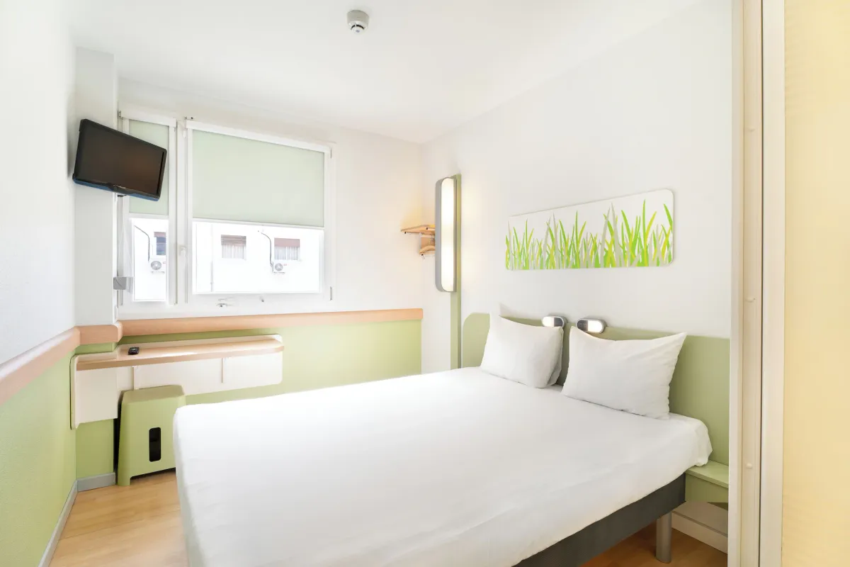 Image of Ibis Budget Madrid Centro Las Ventas