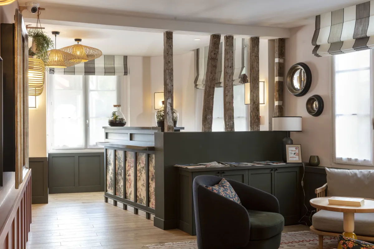 Image of Hotel Bastille Speria
