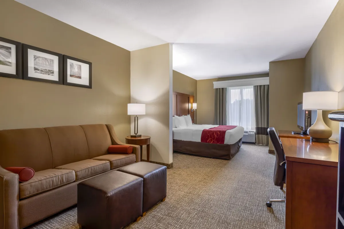Image of Comfort Suites North