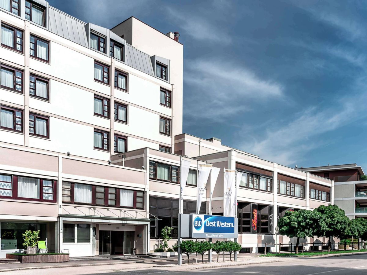 Image of Best Western Plaza Hotel Wels