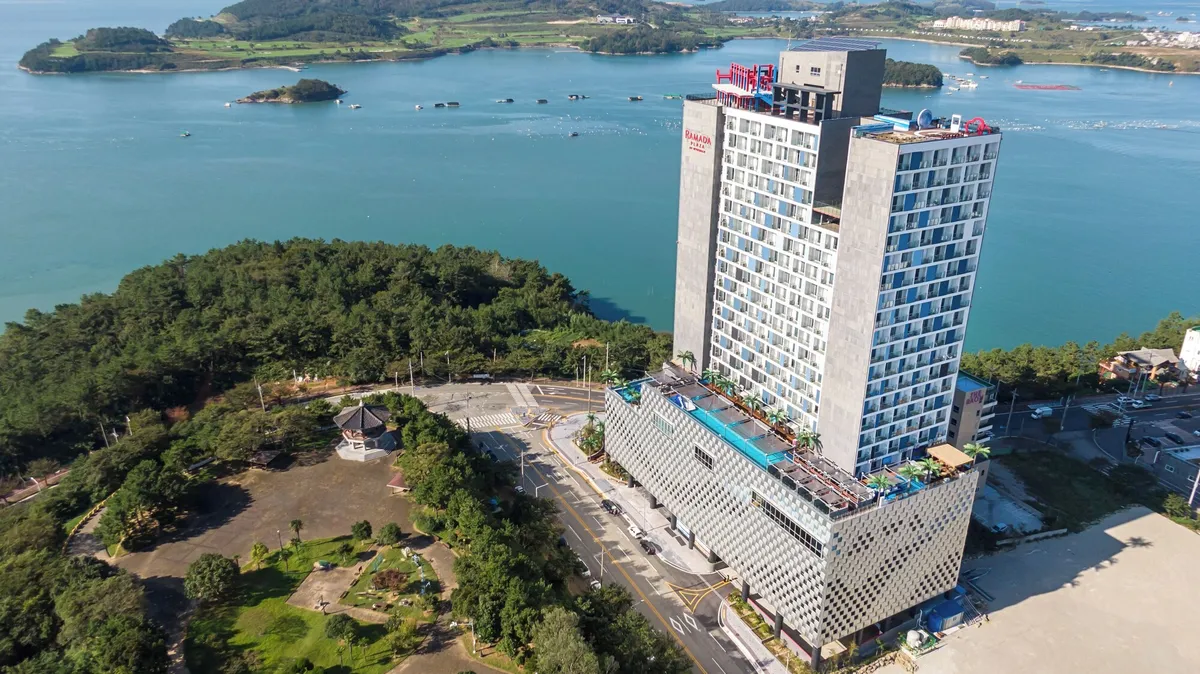 Image of Ramada Plaza by Wyndham Dolsan Yeosu