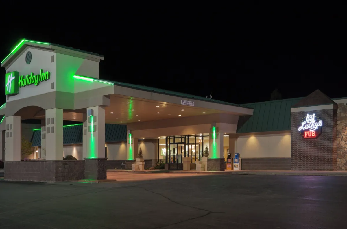 Image of Holiday Inn Spearfish-Convention Center by IHG
