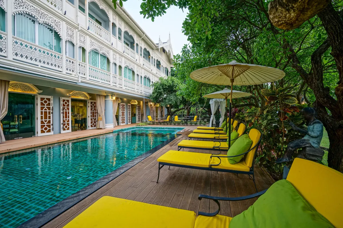 Image of At Pingnakorn Riverside