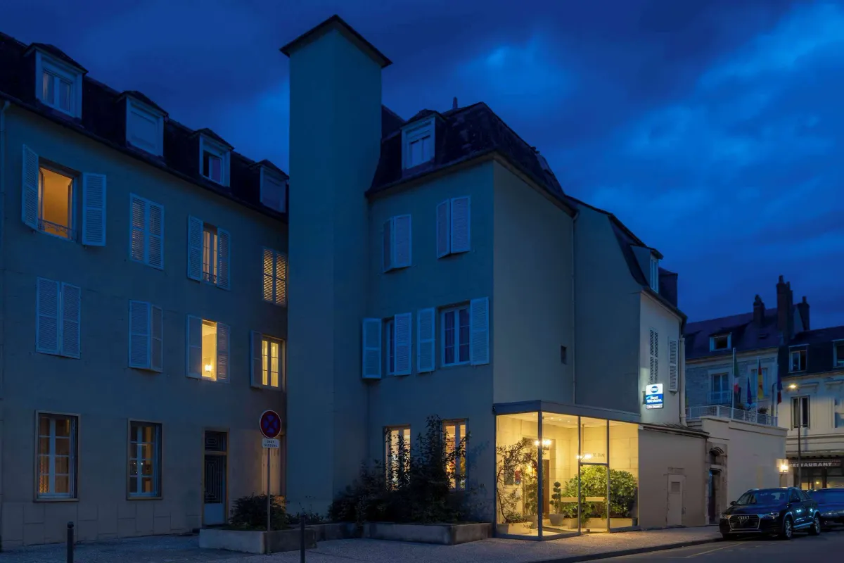 Image of Best Western de Diane