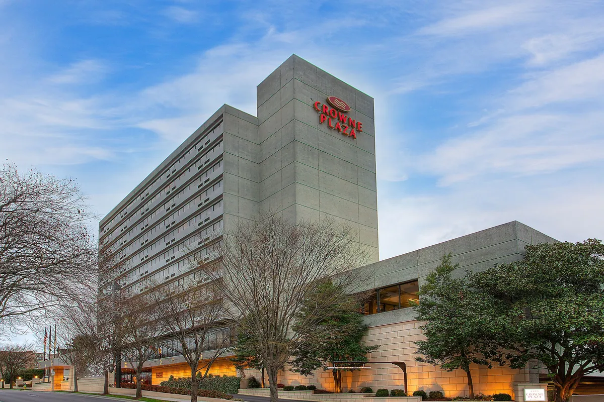 Image of Crowne Plaza Knoxville Downtown University by IHG