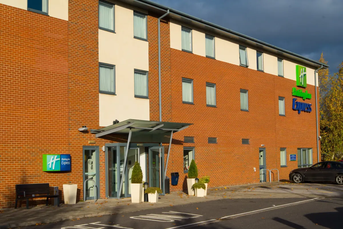Image of Holiday Inn Express Bedford by IHG