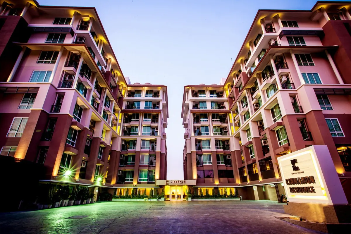 Image of Cinnamon Hotel Bangkok