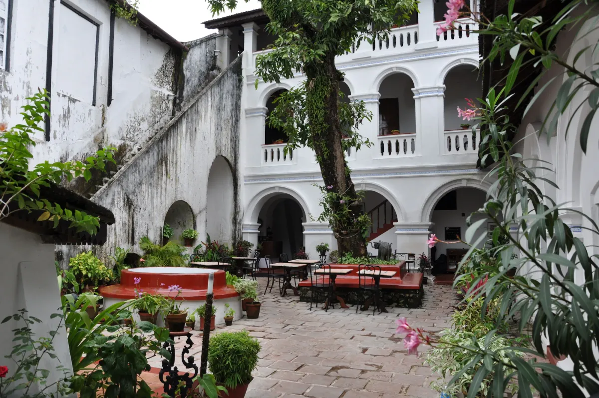 Image of Old Courtyard Hotel