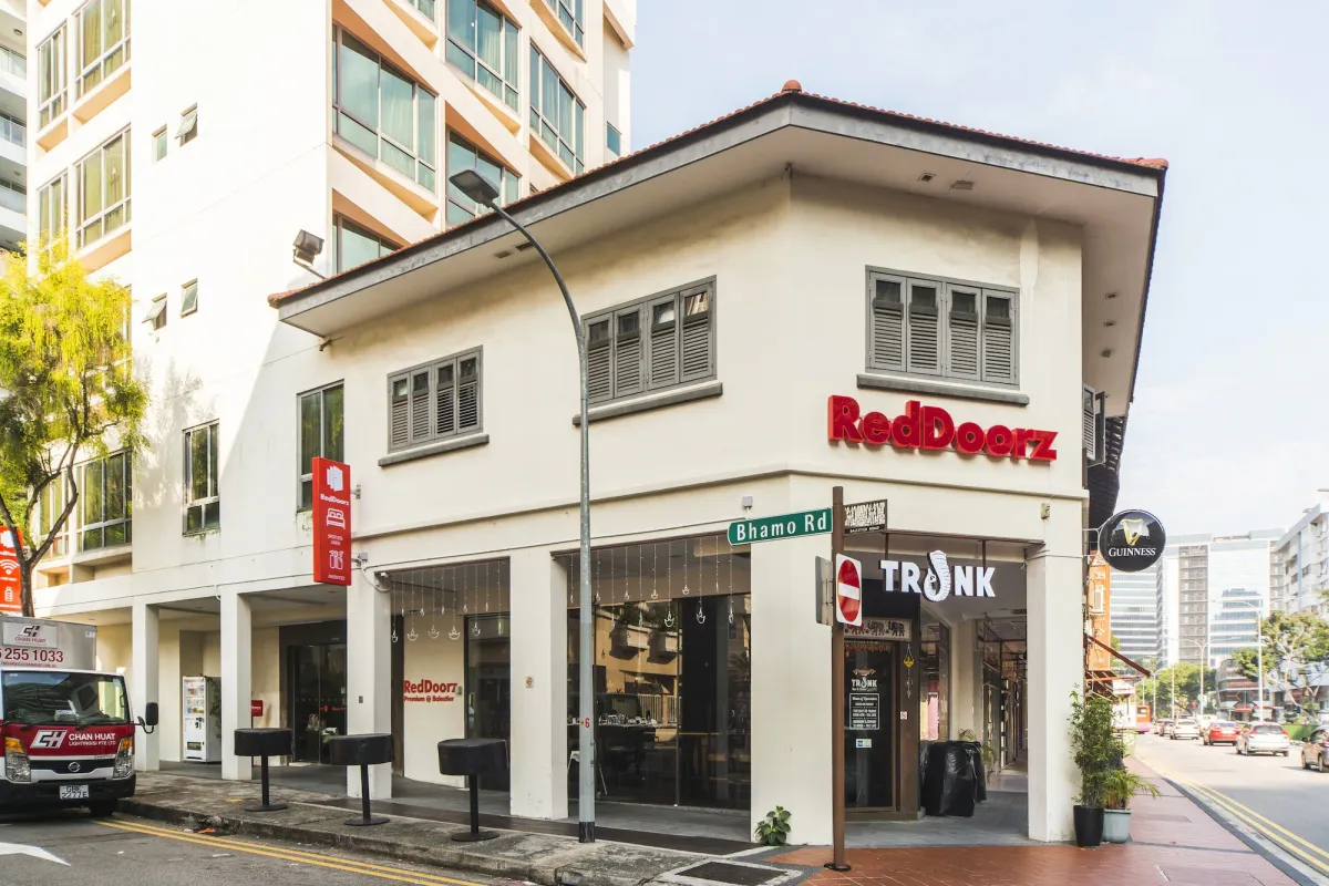 Image of RedDoorz Premium @ Balestier