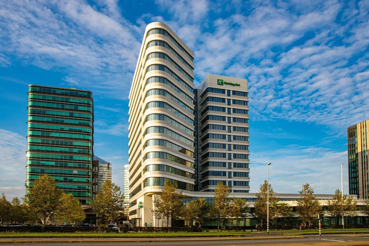 Image of Holiday Inn Amsterdam - Arena Towers by IHG