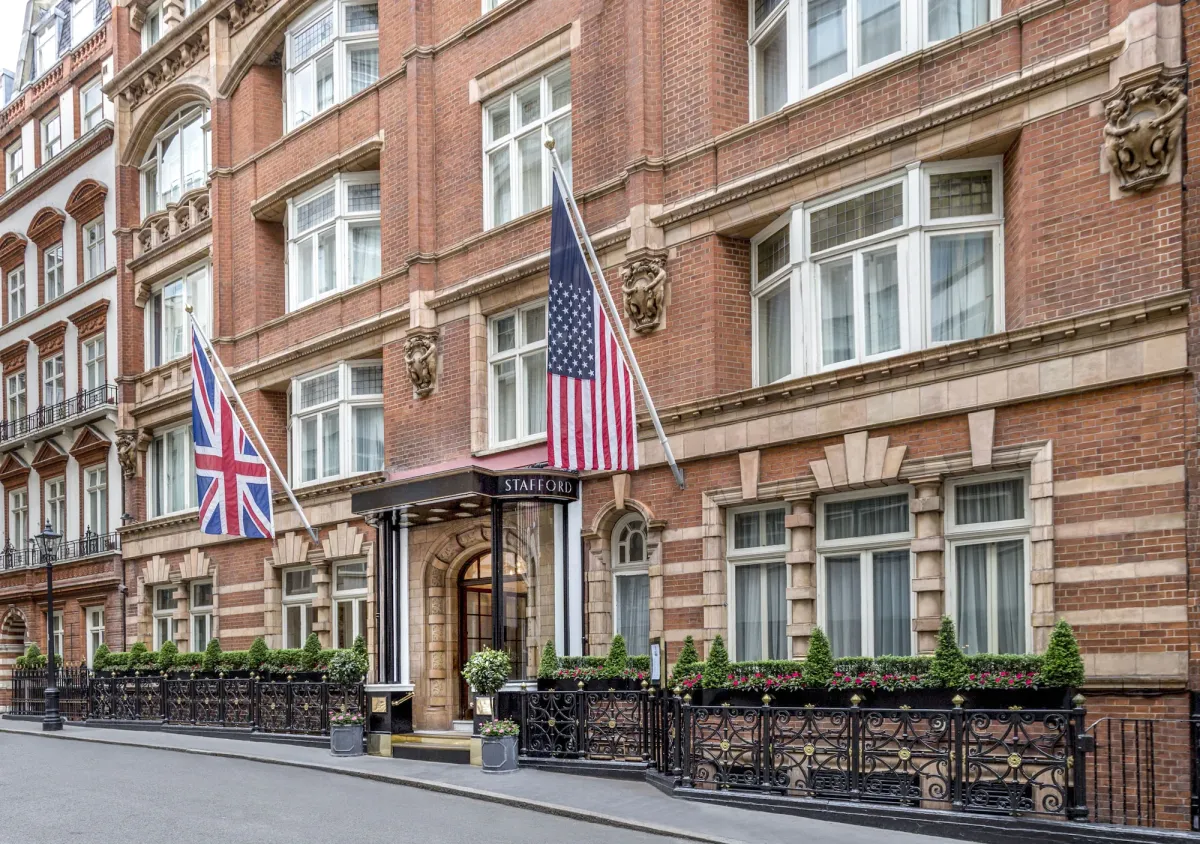 Image of The Stafford London