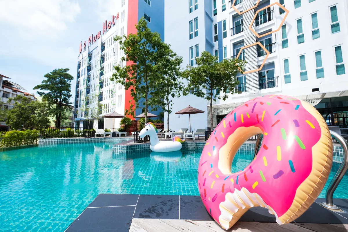 Image of P Plus Hotel