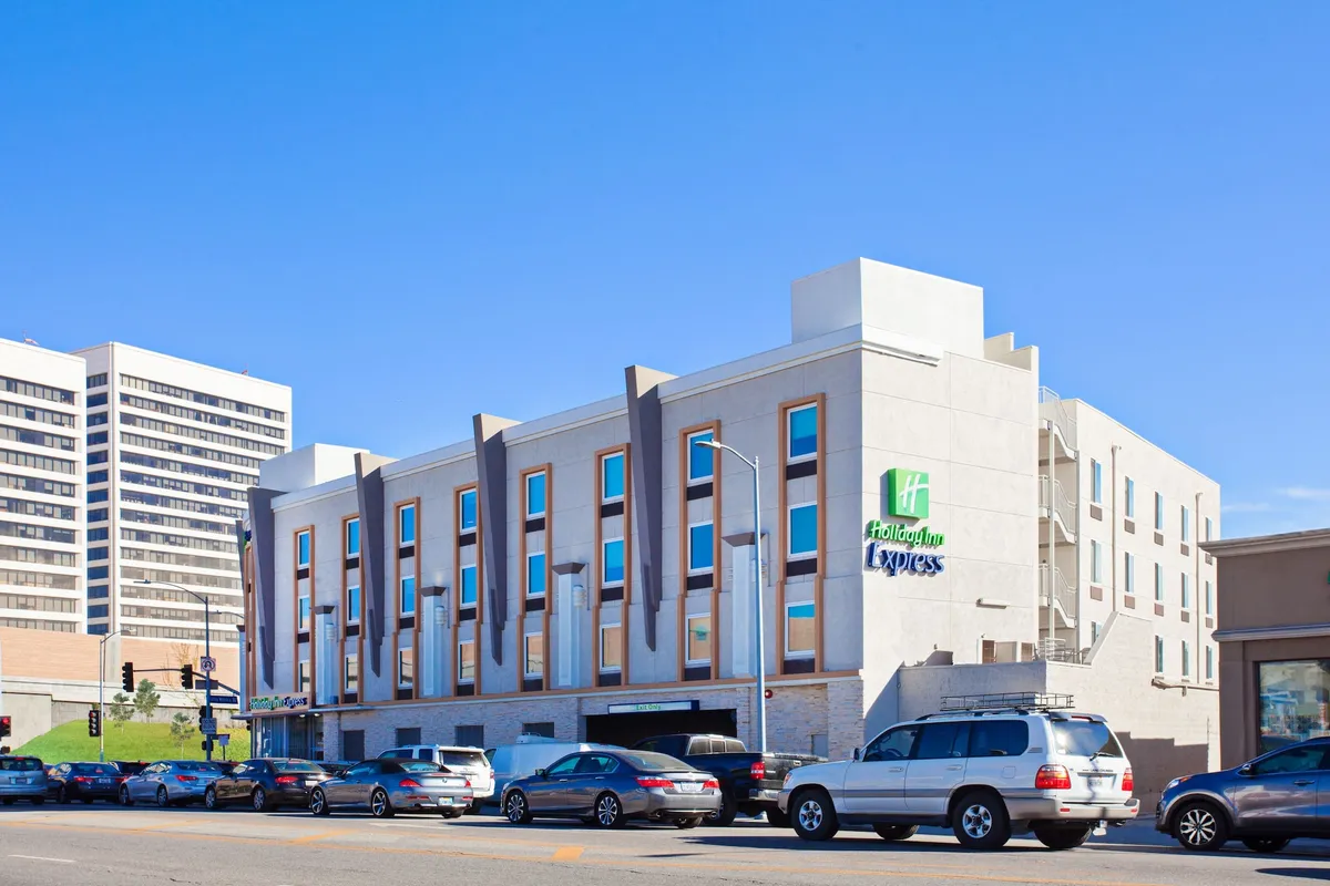 Image of Holiday Inn Express West Los Angeles by IHG