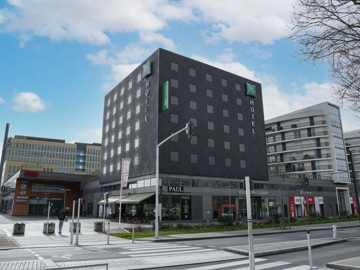 Image of ibis Styles Caen centre gare