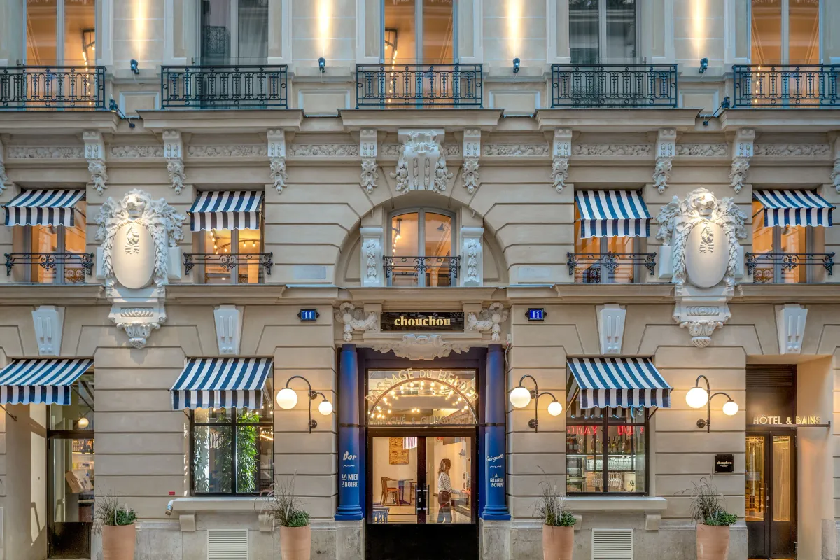 Image of Chouchou Hotel