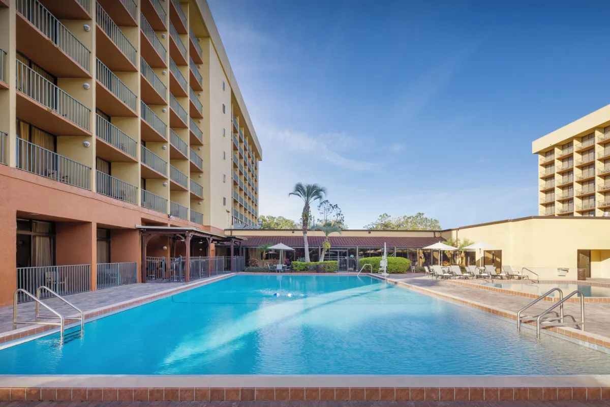 Image of Holiday Inn & Suites Orlando SW - Celebration Area by IHG
