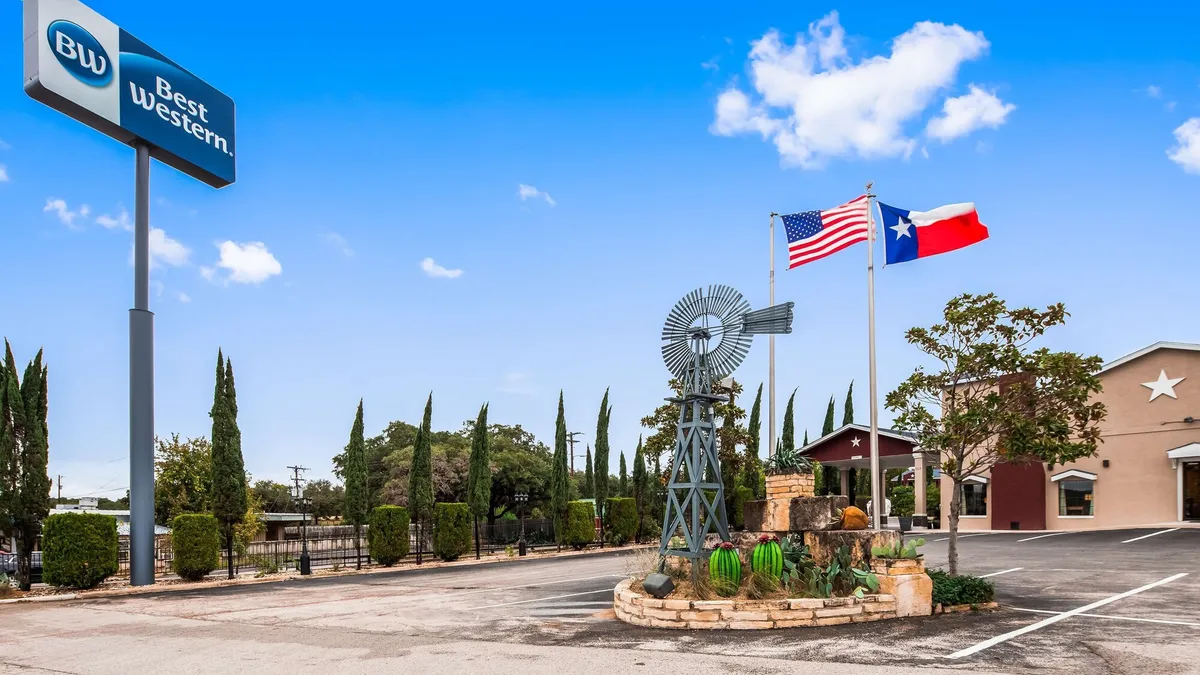 Image of Best Western Johnson City Inn