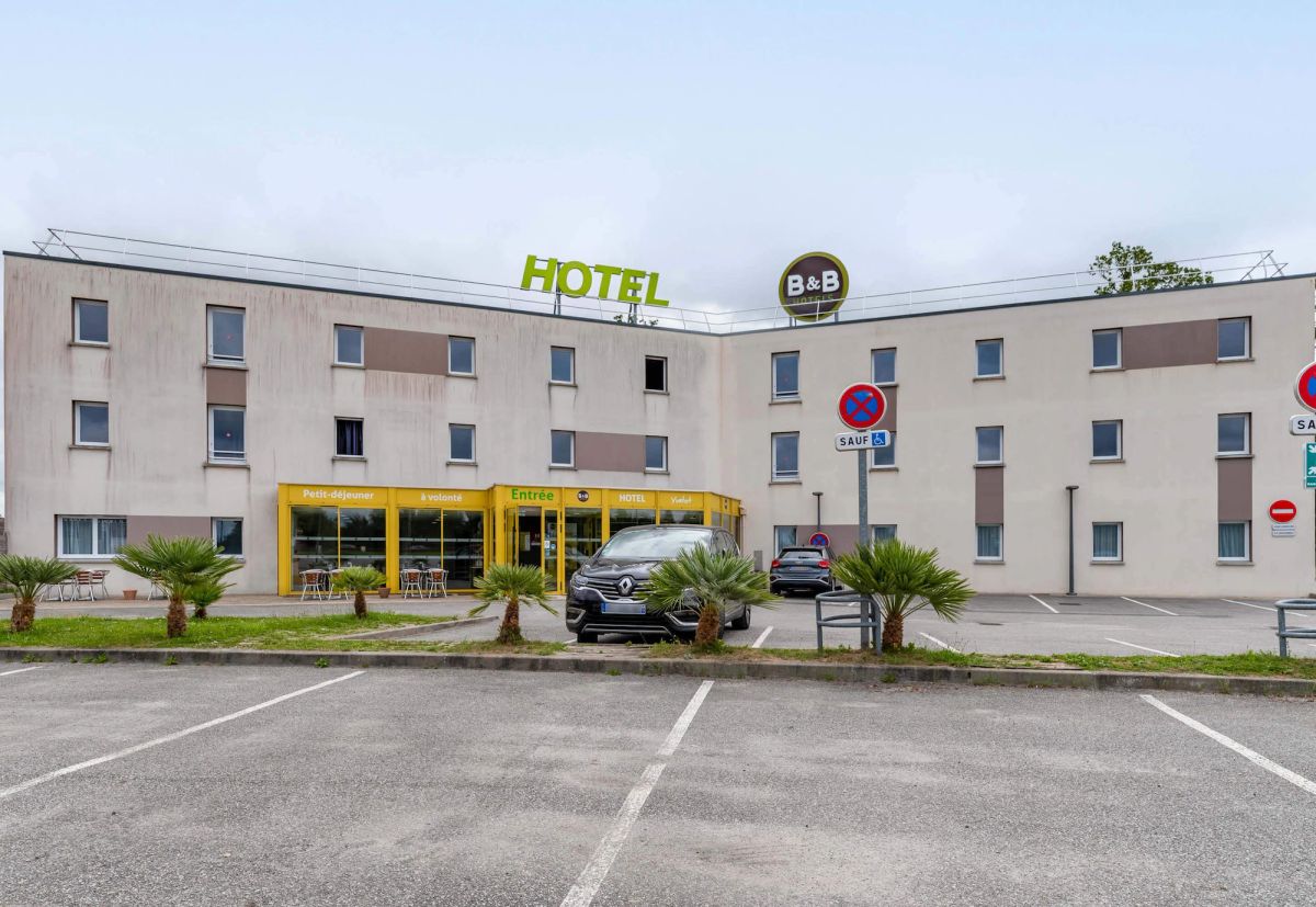 Image of B&B HOTEL Yvetot