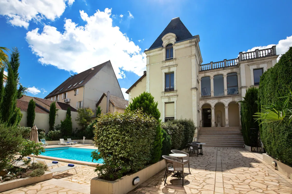 Image of Hotel Le Renoir