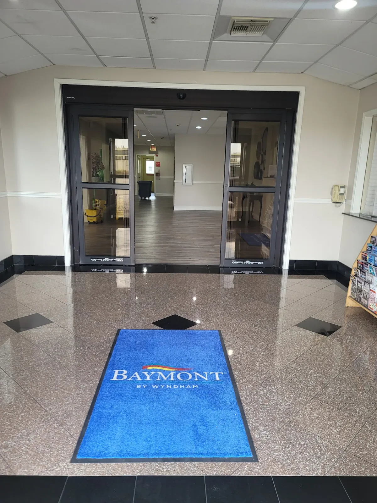 Image of Baymont by Wyndham Houston Brookhollow