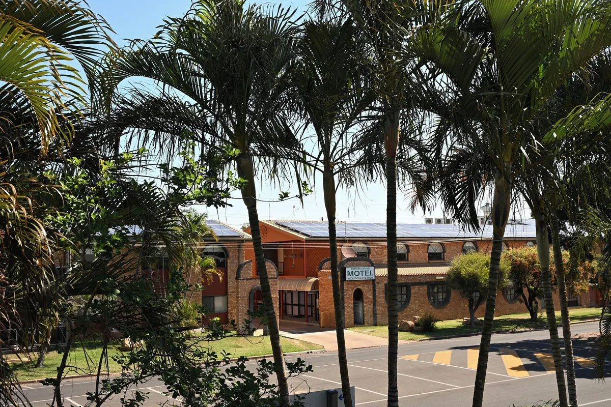 Image of Western Gateway Motel and Apartments